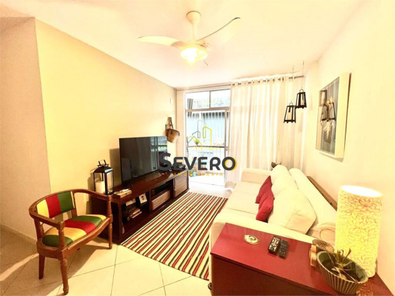Imagem Apartamento com 2 Quartos à Venda, 73 m² em Boa Viagem - Niterói
