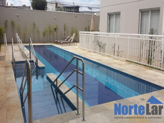 Imagem Apartamento com 2 Quartos à Venda, 47 m² em Limão - São Paulo