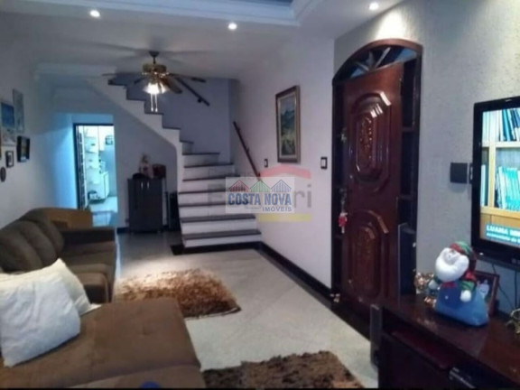 Imagem Casa com 3 Quartos à Venda, 200 m² em Vila Dom Pedro Ii - São Paulo Imagem Casa com 3 Quartos à Venda, 200 m² em Vila Dom Pedro Ii - São Paulo