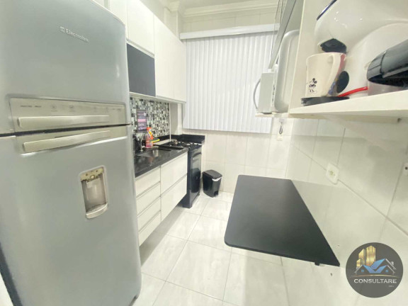 Imagem Apartamento com 1 Quarto à Venda, 45 m² em Boqueirão - Santos Imagem Apartamento com 1 Quarto à Venda, 45 m² em Boqueirão - Santos