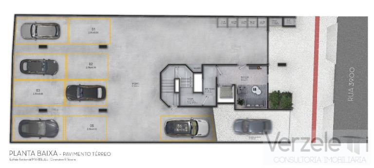 Imagem Apartamento com 3 Quartos à Venda, 143 m² em Centro - Balneário Camboriú Imagem Apartamento com 3 Quartos à Venda, 143 m² em Centro - Balneário Camboriú