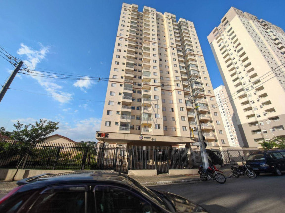 Imagem Apartamento com 2 Quartos à Venda, 56 m² em Conceição - Osasco