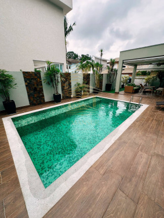 Imagem Casa com 5 Quartos para Temporada, 390 m² em Bertioga