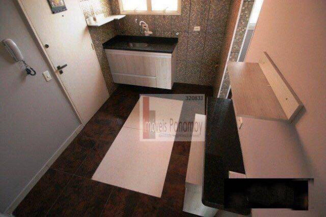 Imagem Apartamento com 2 Quartos à Venda, 64 m² em Campo Belo - São Paulo
