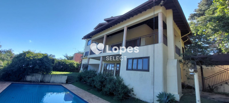 Imagem Imóvel com 3 Quartos à Venda, 400 m² em Vale Santa Fé - Vinhedo