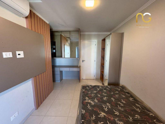 Imagem Apartamento com 3 Quartos à Venda, 148 m² em Vila Guilhermina - Praia Grande