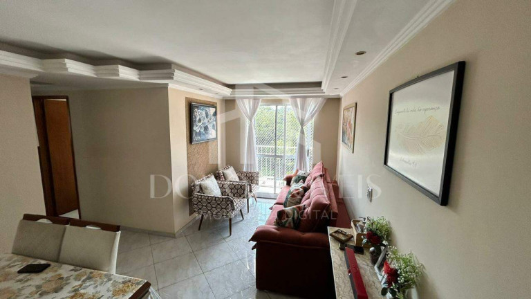 Apartamento com 2 Quartos à Venda, 62 m² em Baeta Neves - São Bernardo Do Campo