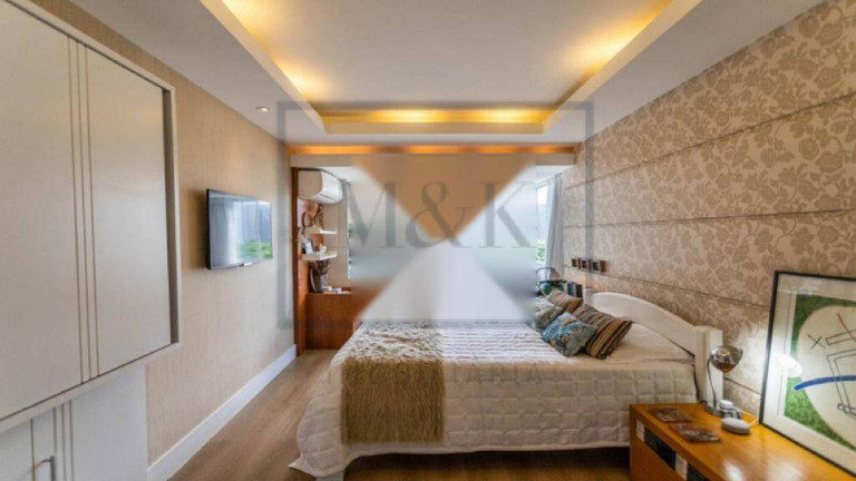 Imagem Apartamento com 3 Quartos à Venda, 230 m² em Barra Da Tijuca - Rio De Janeiro