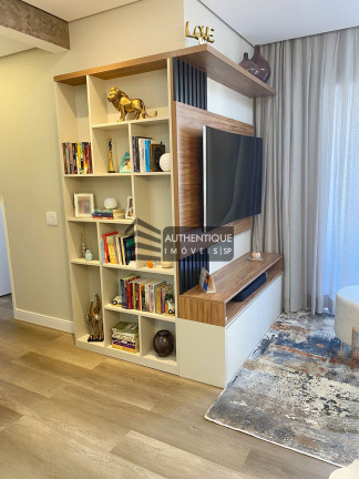 Imagem Apartamento com 2 Quartos à Venda, 85 m² em Campo Belo - São Paulo