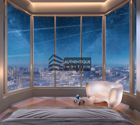 Imagem Apartamento com 3 Quartos à Venda, 114 m² em Brooklin - São Paulo