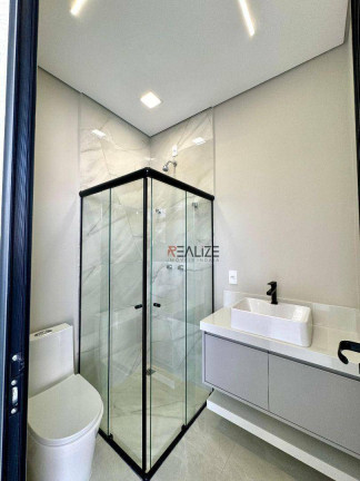 Imagem Casa com 3 Quartos à Venda, 191 m² em Condomínio London Park - Indaiatuba