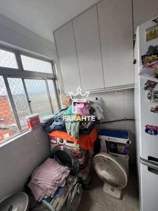 Imagem Cobertura com 3 Quartos à Venda, 162 m² em Campo Grande - Santos