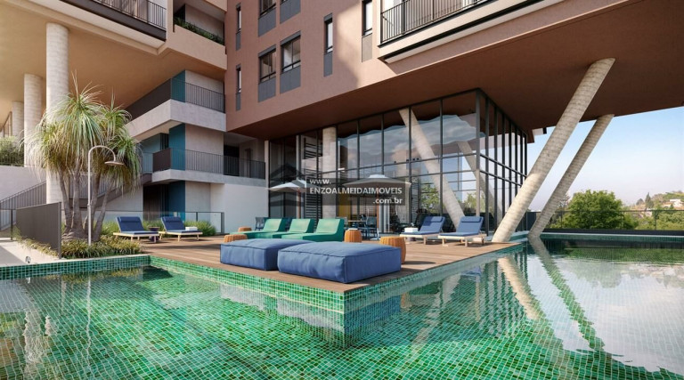 Apartamento com 3 Quartos à Venda, 103 m² em Vila Ipojuca - São Paulo