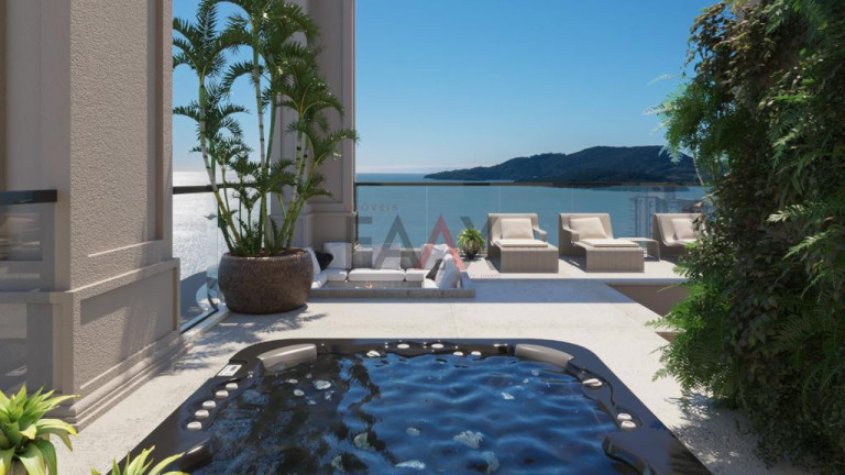 Imagem Apartamento com 2 Quartos à Venda, 165 m² em Pereque - Itapema