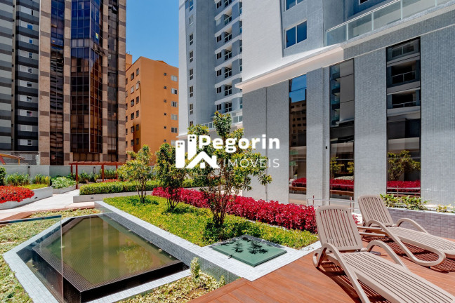 Imagem Apartamento com 3 Quartos à Venda, 95 m² em Centro - Curitiba