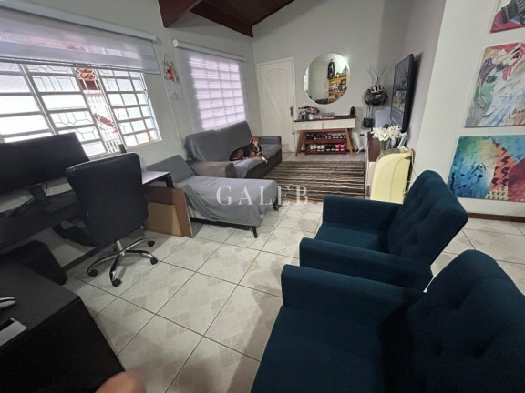 Imagem Casa com 3 Quartos à Venda, 125 m² em Jardim Paulista - Atibaia Imagem Casa com 3 Quartos à Venda, 125 m² em Jardim Paulista - Atibaia