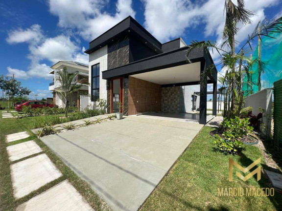 Imagem Casa com 4 Quartos à Venda, 300 m² em Cidade Alpha - Eusébio