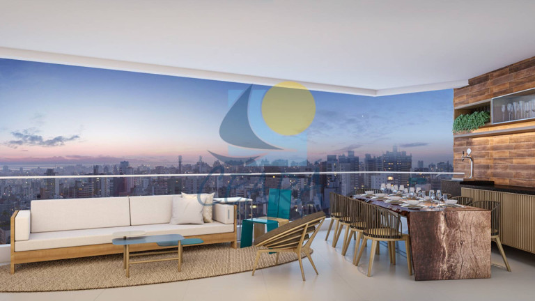 Imagem Apartamento com 4 Quartos à Venda, 231 m² em Meireles - Fortaleza