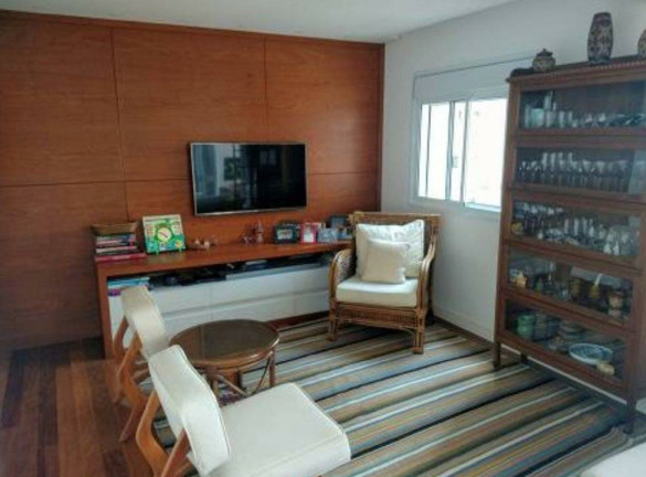 Imagem Apartamento com 3 Quartos à Venda, 156 m² em Perdizes - São Paulo