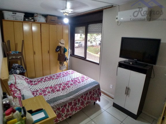 Imagem Imóvel com 3 Quartos à Venda, 67 m² em Cavalhada - Porto Alegre