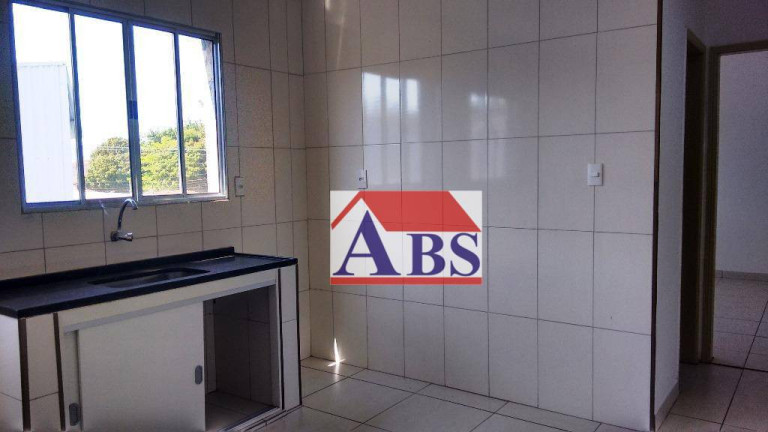 Apartamento com 1 Quarto à Venda, 57 m² em Jardim Casqueiro - Cubatão