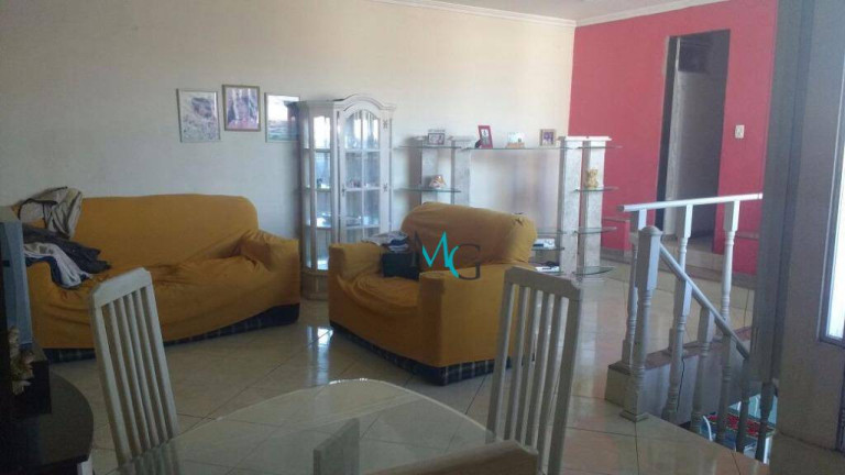 Imagem Casa com 3 Quartos à Venda, 180 m² em Campo Grande - Rio De Janeiro