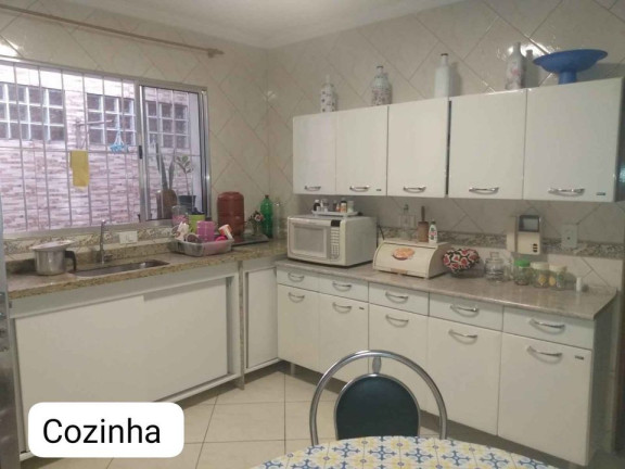 Imagem Casa com 4 Quartos à Venda, 275 m² em Jardim Estela Mari - Cotia