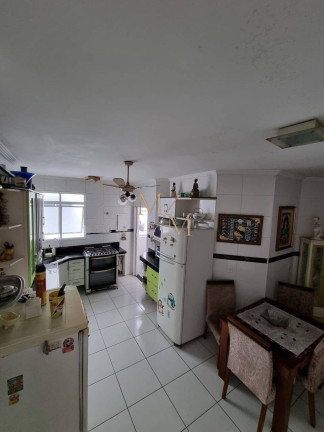 Imagem Casa com 3 Quartos à Venda, 131 m² em Marapé - Santos