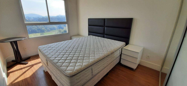 Apartamento com 1 Quarto à Venda ou Locação, 62 m² em Melville Empresarial Ii - Barueri