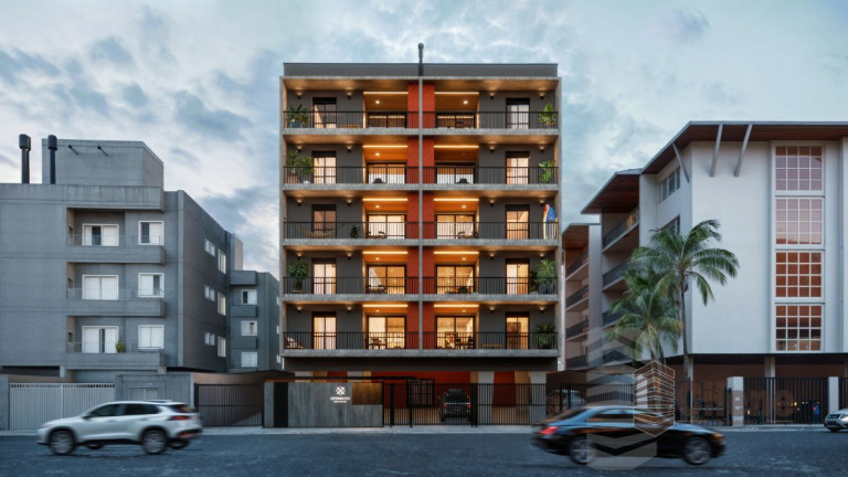 Imagem Apartamento com 2 Quartos à Venda, 62 m² em Tenório - Ubatuba Imagem Apartamento com 2 Quartos à Venda, 62 m² em Tenório - Ubatuba