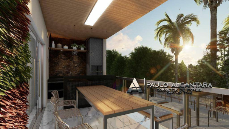 Imagem Apartamento com 3 Quartos à Venda, 161 m² em Veneza - Ipatinga