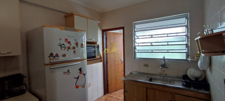 Imagem Apartamento com 1 Quarto à Venda, 60 m² em Tupi - Praia Grande