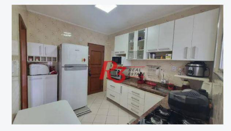 Imagem Apartamento com 2 Quartos à Venda, 103 m² em Marapé - Santos Imagem Apartamento com 2 Quartos à Venda, 103 m² em Marapé - Santos