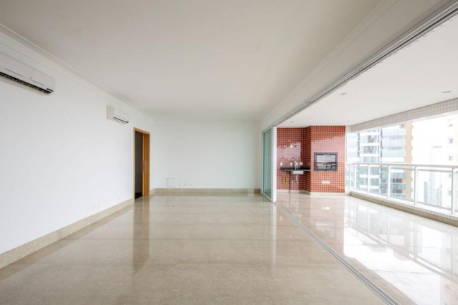 Imagem Apartamento com 4 Quartos à Venda, 280 m² em Jardim Anália Franco - São Paulo
