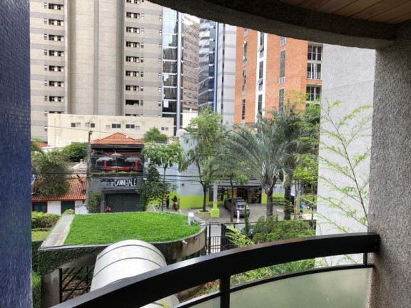 Imagem Imóvel com 1 Quarto para Alugar, 52 m² em Vila Olímpia - São Paulo Imagem Imóvel com 1 Quarto para Alugar, 52 m² em Vila Olímpia - São Paulo