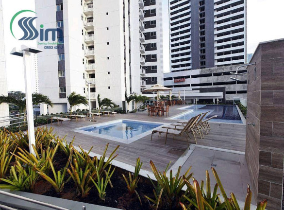 Imagem Apartamento com 3 Quartos à Venda, 94 m² em Papicu - Fortaleza Imagem Apartamento com 3 Quartos à Venda, 94 m² em Papicu - Fortaleza
