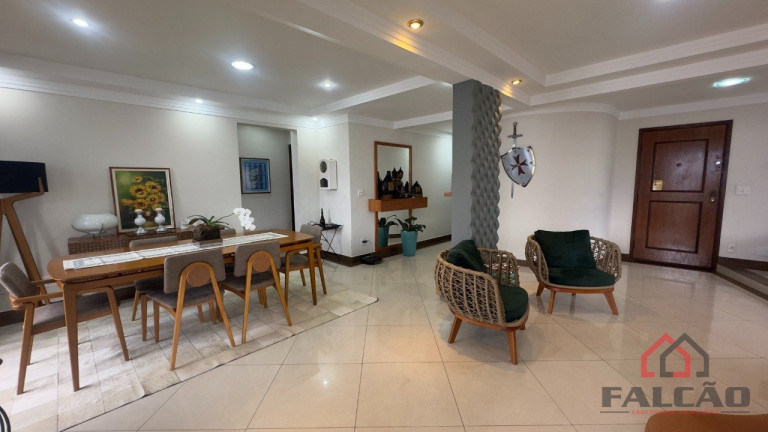 Imagem Apartamento com 2 Quartos à Venda, 303 m² em Centro - São Vicente Imagem Apartamento com 2 Quartos à Venda, 303 m² em Centro - São Vicente
