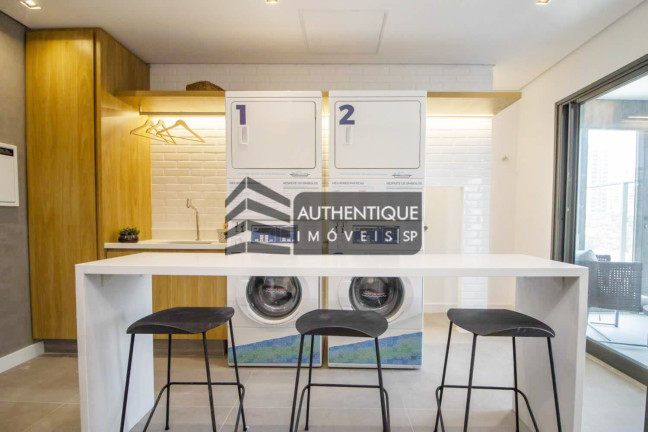 Imagem Apartamento com 1 Quarto à Venda, 38 m² em Campo Belo - São Paulo Imagem Apartamento com 1 Quarto à Venda, 38 m² em Campo Belo - São Paulo