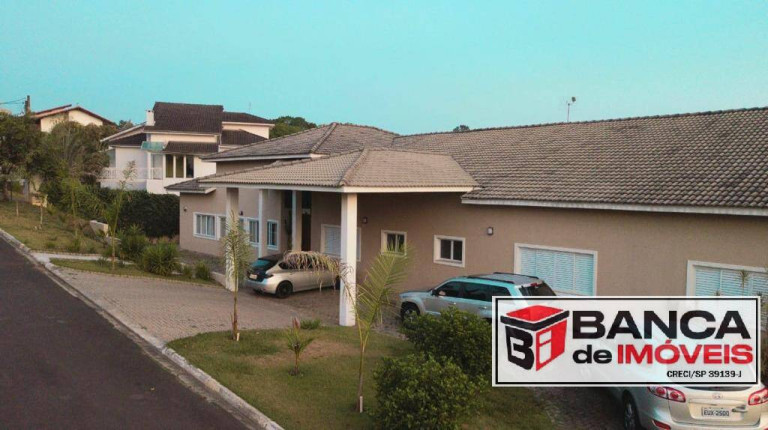 Imagem Casa com 6 Quartos à Venda, 850 m² em Parque Village Castelo - Itu Imagem Casa com 6 Quartos à Venda, 850 m² em Parque Village Castelo - Itu