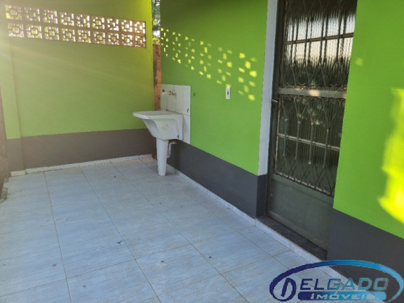 Imagem Casa com 1 Quarto para Alugar, 30 m² em Areal - Itaboraí