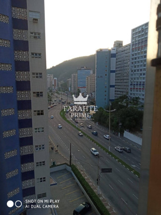 Imagem Apartamento com 3 Quartos à Venda, 110 m² em José Menino - Santos Imagem Apartamento com 3 Quartos à Venda, 110 m² em José Menino - Santos