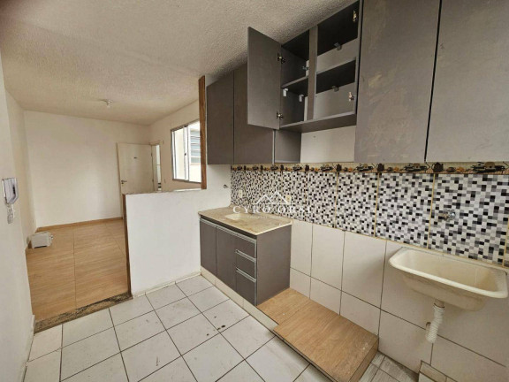 Apartamento com 2 Quartos à Venda, 55 m² em Santa Terezinha - Piracicaba
