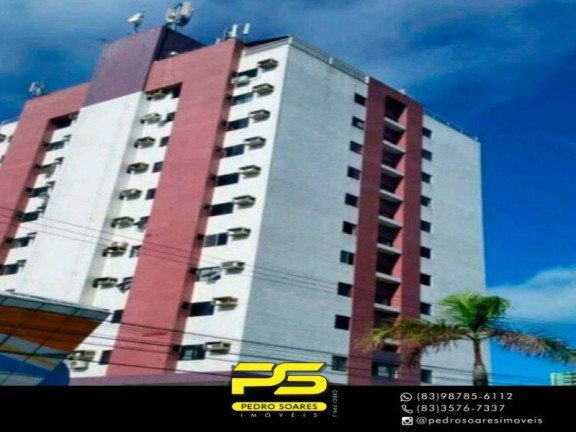 Imagem Imóvel com 1 Quarto à Venda,  em Manaíra - João Pessoa