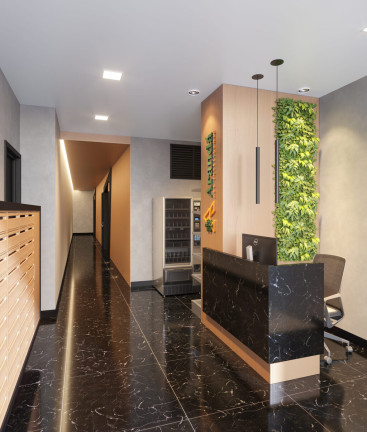 Imagem Apartamento com 2 Quartos à Venda, 104 m² em água Verde - Curitiba