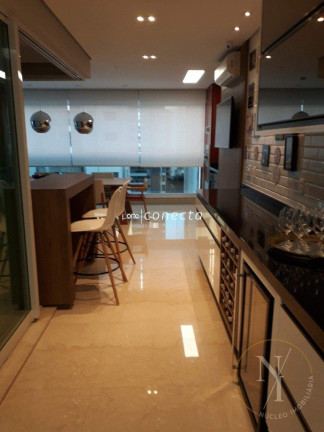 Imagem Apartamento com 4 Quartos à Venda, 218 m² em Vila Regente Feijó - São Paulo Imagem Apartamento com 4 Quartos à Venda, 218 m² em Vila Regente Feijó - São Paulo