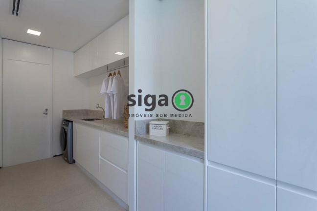 Imagem Apartamento com 3 Quartos à Venda, 143 m² em Vila Olímpia - São Paulo