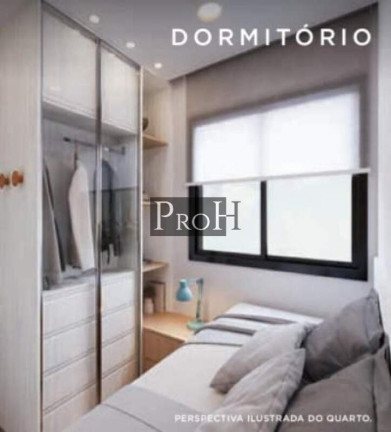 Imagem Apartamento com 2 Quartos à Venda, 34 m² em Jardim Bela Vista - Santo André Imagem Apartamento com 2 Quartos à Venda, 34 m² em Jardim Bela Vista - Santo André