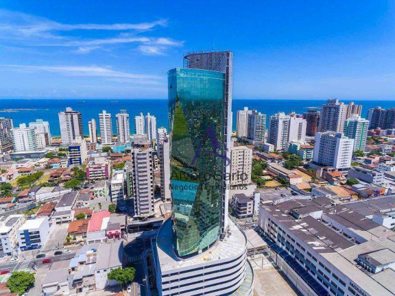 Sala Comercial à Venda, 50 m² em Coqueiral De Itaparica - Vila Velha
