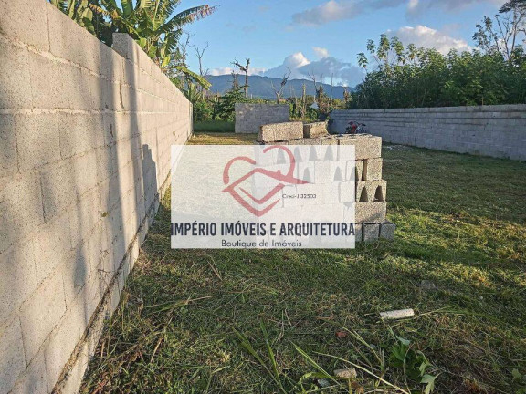 Terreno à Venda, 300 m² em Jardim Das Palmeiras - Caraguatatuba