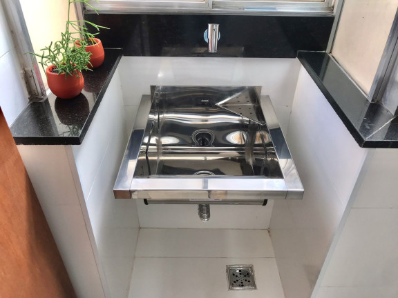 Imagem Apartamento com 2 Quartos à Venda, 70 m² em Salgado Filho - Belo Horizonte